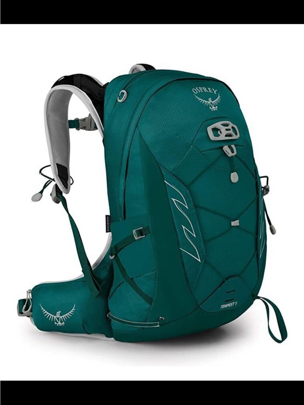 OSPREY 30L Jasper Green Tempest Hiking Backpack